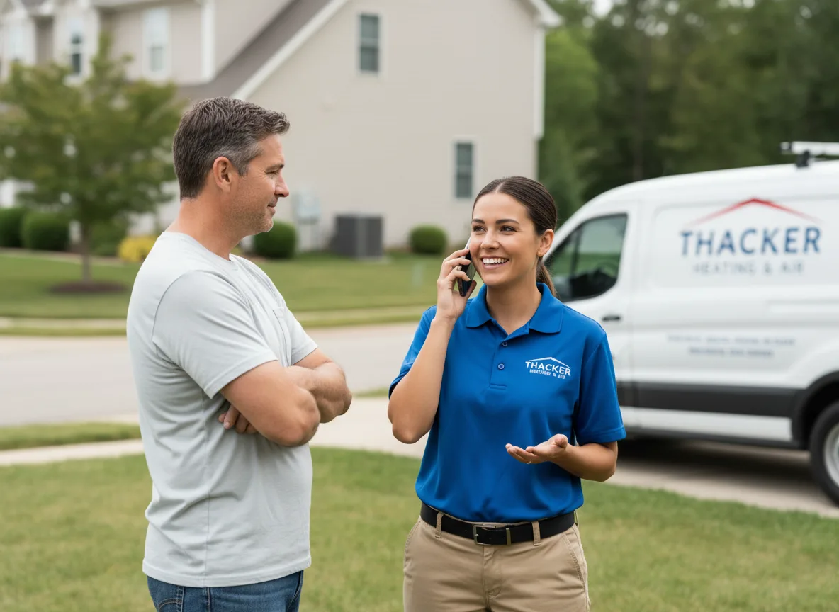 Ac Repair Red Bud, IL FAQs